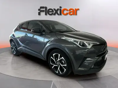 Usado Toyota C-HR