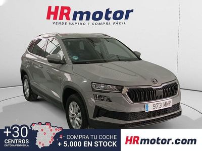 Gris Usado 2024 Skoda Karoq Ambition SUV | 30.110 € (Caro)