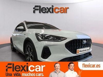 Usado Ford Focus Active 155 CV (114 kW) 2022 Blanco Berlina