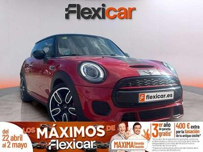 Usado Mini Cooper 231 CV (169 kW) 2018 Rojo Utilitario
