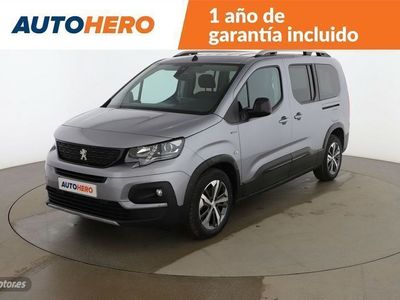 usado Peugeot Rifter 1.5 Blue-HDi GT Line Long