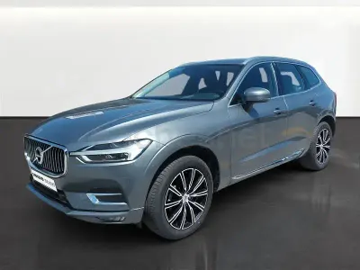 Usado Volvo XC60 Inscription 190 CV (139 kW) 2019 Gris / plata SUV