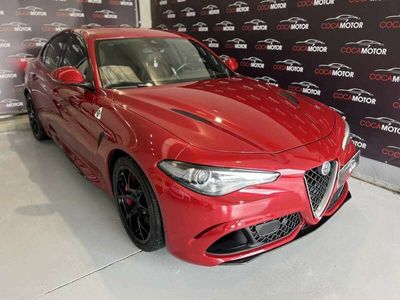 Alfa Romeo Quadrifoglio de segunda mano - AutoUncle