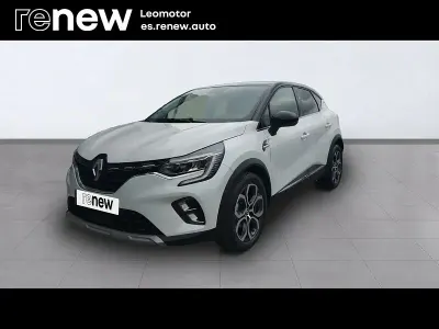 Usado Renault Captur Zen 140 CV (102 kW) 2022 Blanco SUV