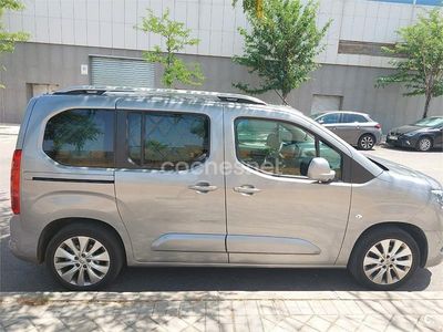Gris / plata Usado 2018 Opel Combo Life Selective Monovolumen | 15.000 € (Un poco caro)