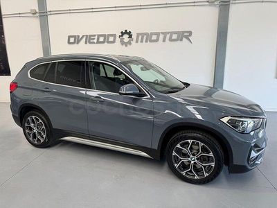 Usado BMW X1 150 CV (110 kW) 2020 Gris / plata SUV
