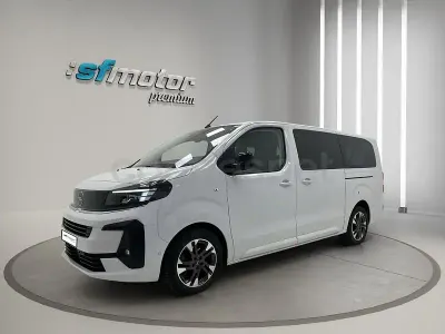 Usado Opel Zafira Life