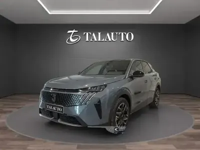 Nuevo Peugeot 3008 Allure 145 CV (106 kW) 2025 Gris SUV