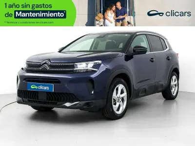 Usado Citroën C5 Aircross