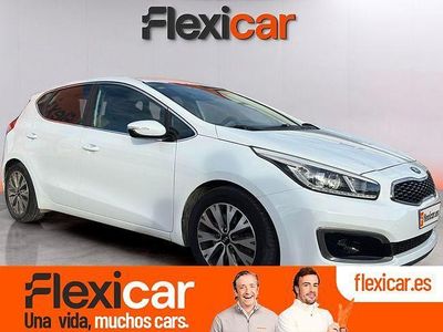 Usado Kia Ceed GT 90 CV (66 kW) 2018 Blanco Berlina