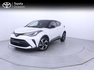 Usado Toyota C-HR Advance 184 CV (135 kW) 2022 Blanco SUV