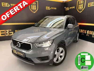 Usado Volvo XC40 150 CV (110 kW) 2020 Gris SUV