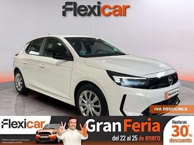 Blanco Usado 2023 Opel Corsa Berlina | 10.490 € (Buen precio)