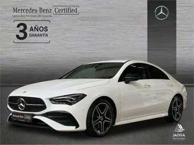 Usado Mercedes CLA200