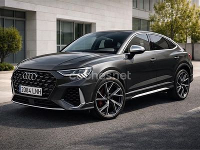 Usado Audi Q3 Sportback Premium 400 CV (294 kW) 2021 Gris / plata SUV