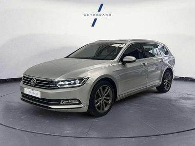 Usado VW Passat Sport 179 CV (131 kW) 2016 Gris Familiar