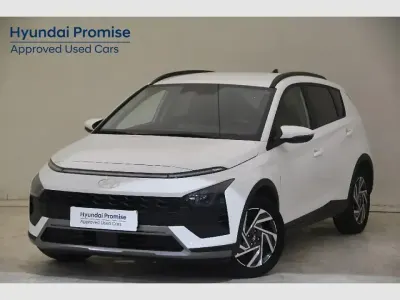 Usado Hyundai Bayon 79 CV (58 kW) 2025 Otro SUV