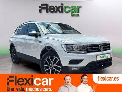 VW Tiguan Allspace