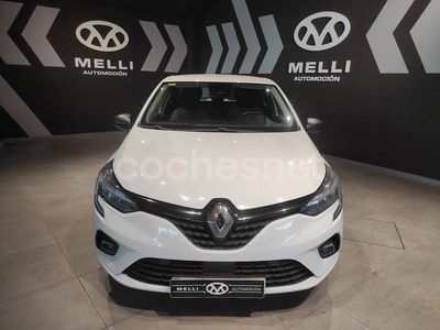 Usado Renault Clio V Business 86 CV (63 kW) 2020 Blanco Berlina