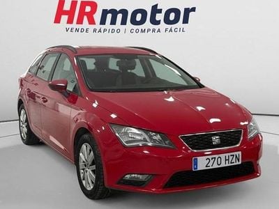 Usado Seat Leon Reference 110 CV (80 kW) 2014