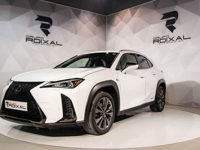 usado Lexus UX 2.0 250h F Sport