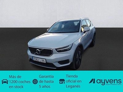 Usado Volvo XC40 Inscription 262 CV (192 kW) 2021 Blanco SUV