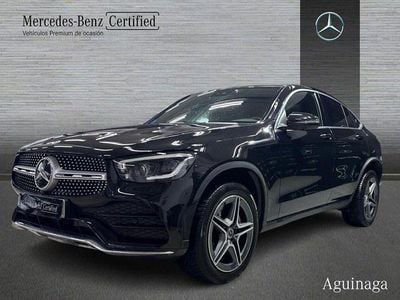 Negro obsidiana Usado 2021 Mercedes GLC300e | 44.890 € (Un poco caro)