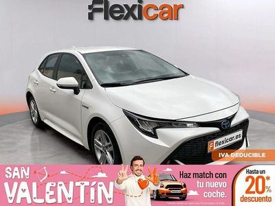 Blanco Usado 2020 Toyota Corolla Active | 20.990 € (Precio justo)