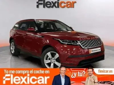 Usado Land Rover Range Rover Velar