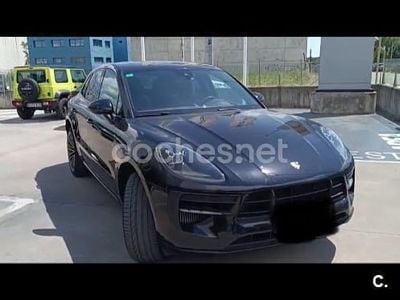 Porsche Macan S