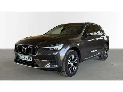 Usado Volvo XC60 Core 351 CV (258 kW) 2025 Gris SUV