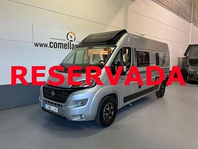 Usado Fiat Ducato 33 140 CV (102 kW) 2021 Gris Van