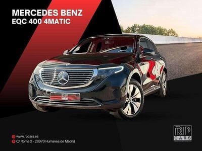 Mercedes EQC400