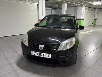Occasion Dacia Sandero Base 75 ch (55 kW) 2012 Noir