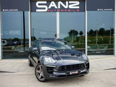 Usado Porsche Macan GTS