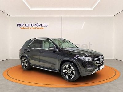 Negro Usado 2021 Mercedes GLE350 SUV | 53.850 € (Precio justo)