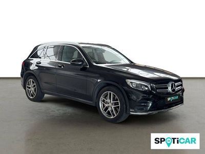 Mercedes GLC250