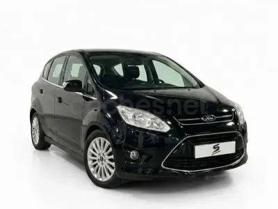 Usado Ford C-MAX