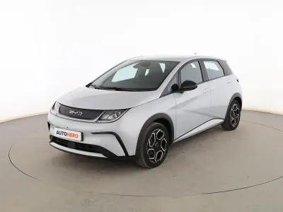 Usado BYD Dolphin Comfort 150 kW (204 CV) 2025 Blanco Utilitario