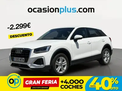 Usado Audi Q2 Advanced Plus 116 CV (85 kW) 2023 Blanco SUV