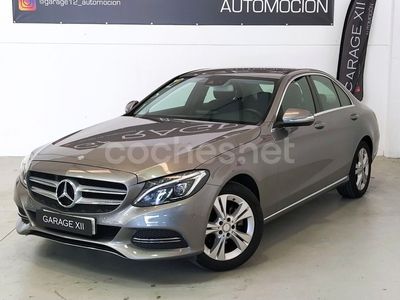 Mercedes C180