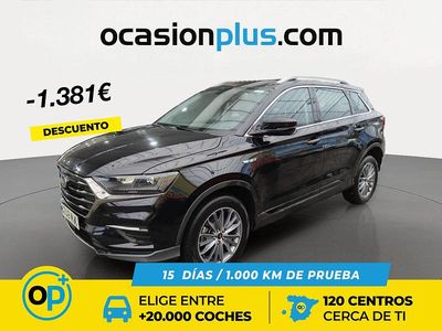 Blanco Usado 2023 SWM G01 SUV | 15.200 € (Precio justo)