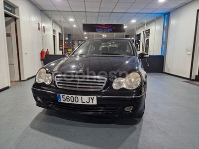 Mercedes C220