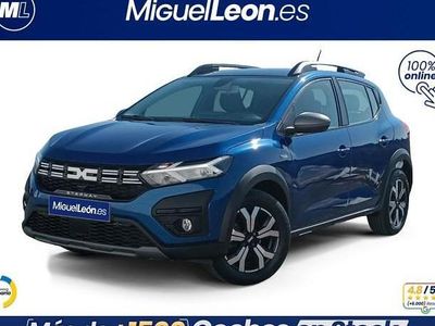 Usado 2022 Dacia Sandero Comfort | 13.985 € (Precio justo)