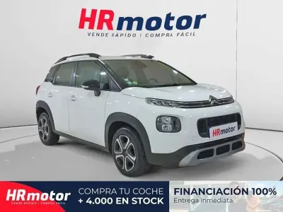 Usado Citroën C3 Aircross Feel 120 CV (88 kW) 2021 Blanco SUV