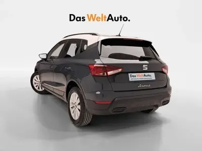 Usado Seat Arona Style 115 CV (84 kW) 2025 Rojo SUV