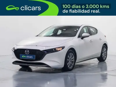 Używany Mazda 3