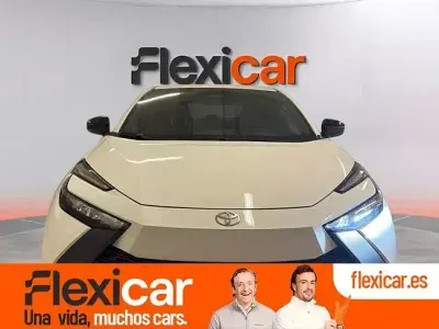 Usado Toyota C-HR
