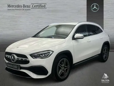 Usado Mercedes GLA180 136 CV (100 kW) 2023 SUV