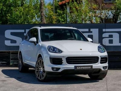 Usado Porsche Cayenne Platinum Edition 262 CV (192 kW) 2016 Blanco SUV